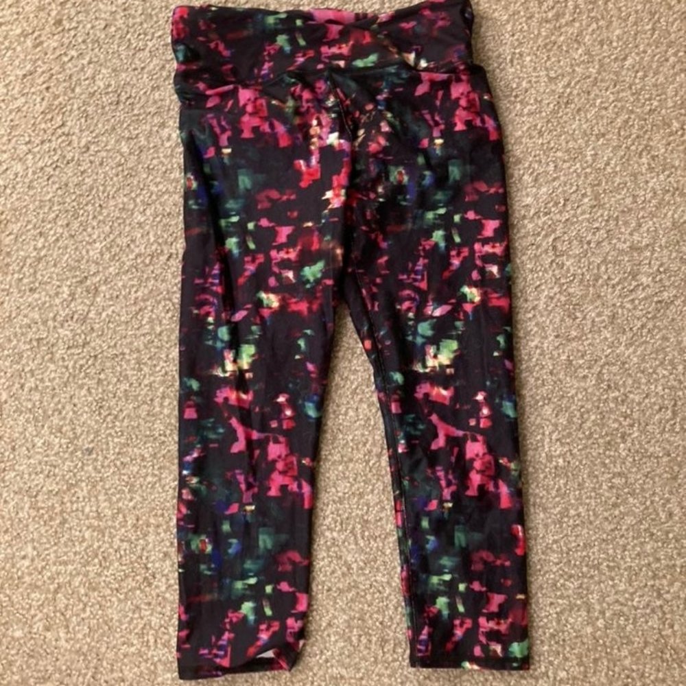 Fabletics Capri Leggings